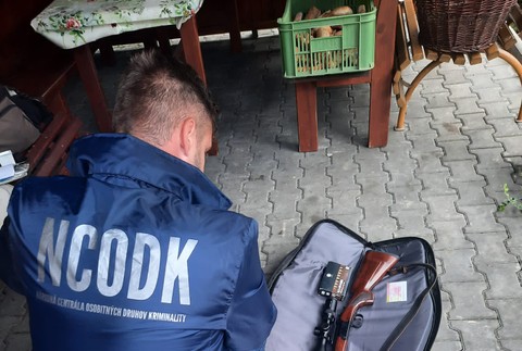 Pytliak zastrelil jeleňa medzi rodinnými domami (2)