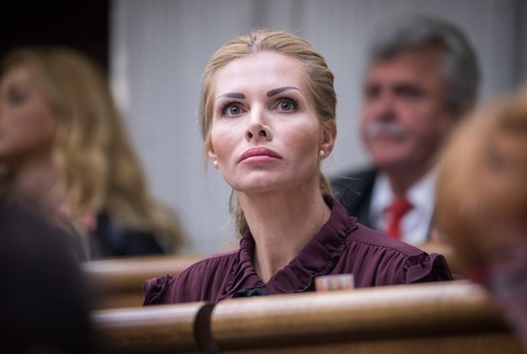 odvolaná Petra Krištúfková