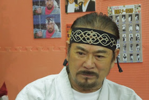 Schinichi "Sonny" Chiba