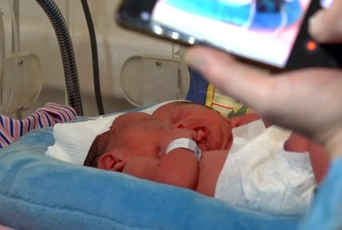 Novoročné radosti. Na svet sa prihlásili prvé bábätká roku 2019