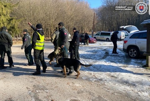 pátranie po šiškovej 4