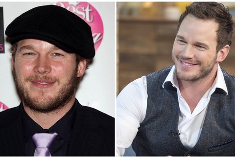 Z Chrisa Pratta je nový človek!