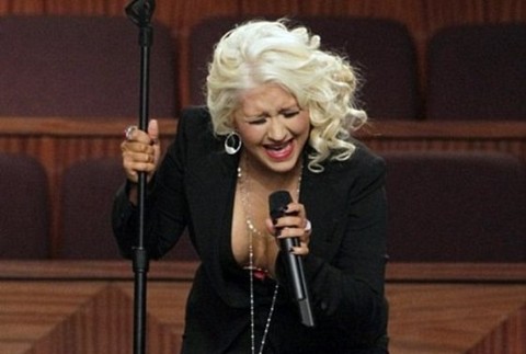 Christina Aguilera