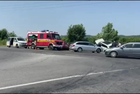 [multi] Tragická nehoda neďaleko Pohraníc 7206