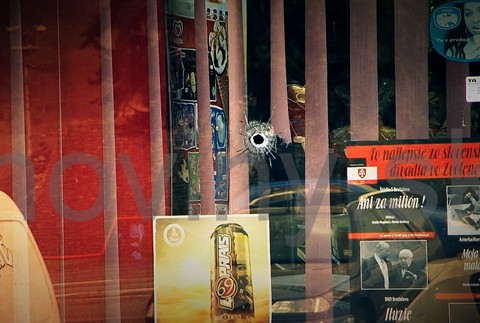 Streľba vo Zvolene 3