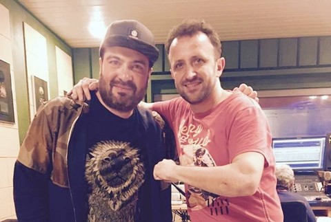 Ivan a Ondrej Kandráč