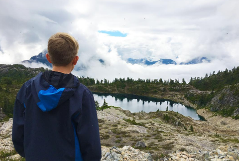 Reese Witherspoon so synom v divočine 3