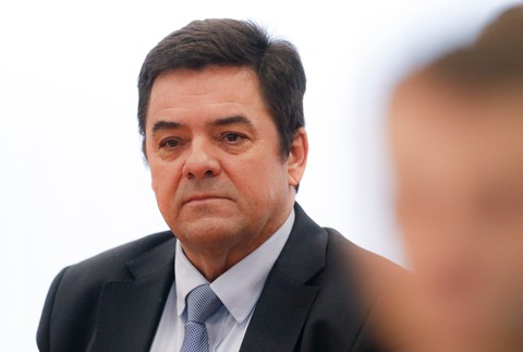 Kočnera priviedli na súd v prípade vraždy Kuciaka 