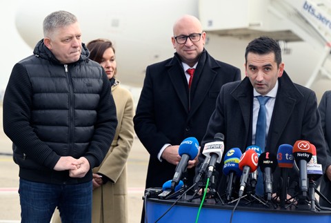 Wizz Air spustil prvým letom linku Bratislava - Košice