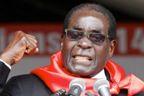 Robert Mugabe