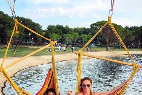 Andrea Verešová so synom