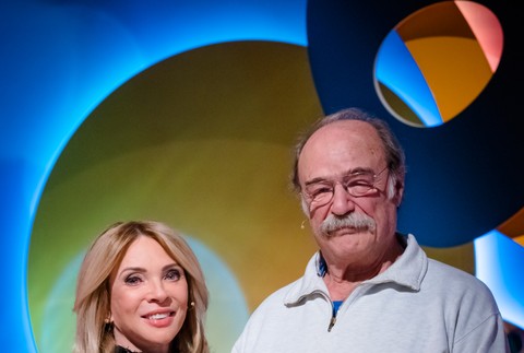 Zdena Studenková a Pavel Nový v súčasnosti