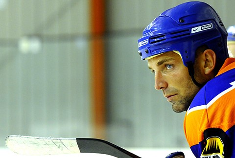 Hokejista Jozef Salajka