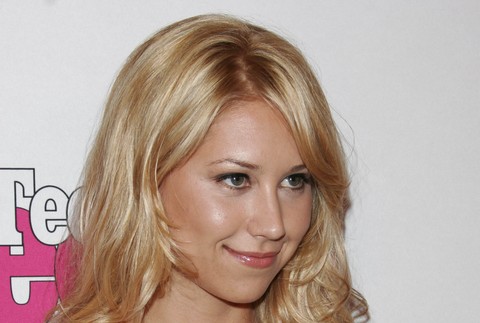 2002 - Anna Kournikova