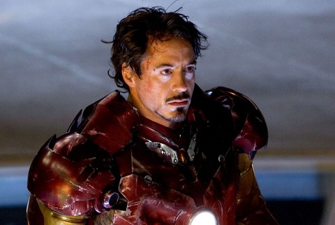 Robert Downey Jr. 