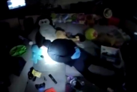 VIDEO: Zásah kukláčov v Chorvátskom Grobe. Zadržali 32- ročného muža