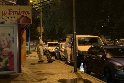 Hľadaný v súvislosti so streľbou v Petržalke si zrejme vzal život 