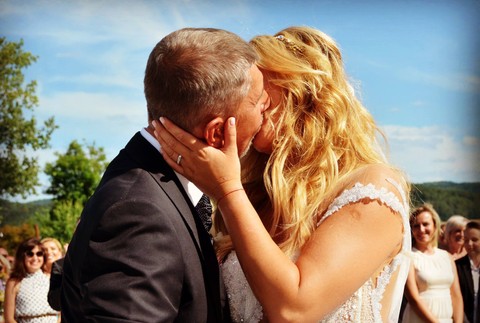 Svadba Andreja Babiša