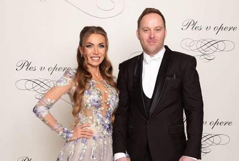 Jana Pištejová Ples v opere