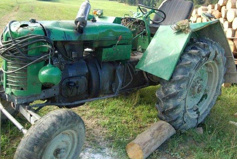 Traktor 3