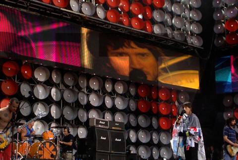 red hot chilli peppers 3