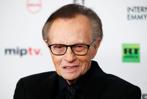 Larry King