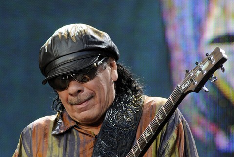 Carlos Santana