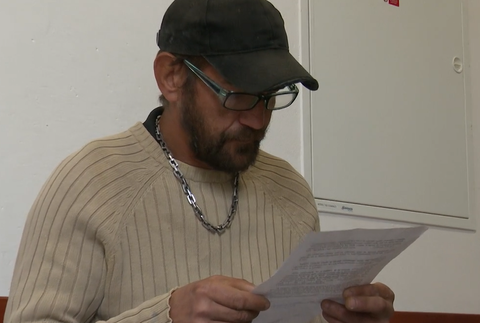 Obvinený Jozef z Čadce 2