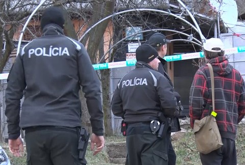 Dráma v zahradkarskej osade 