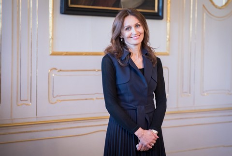 Kalavská u prezidenta po schválení Pellegriniho návrhu