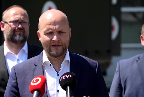 Oprava vojenskej techniky pre Ukrajinu