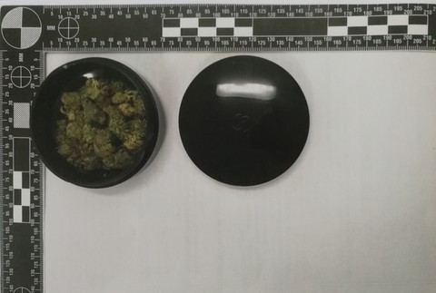 Polícia zaistila pri zásahu drogy