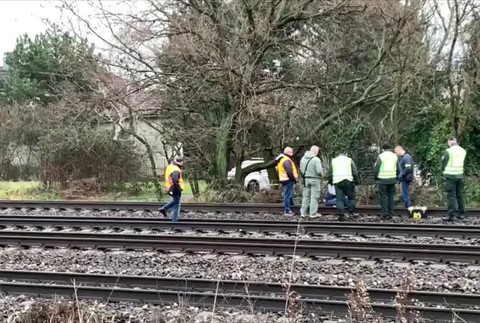 [multi] Zrážka vlak 14630