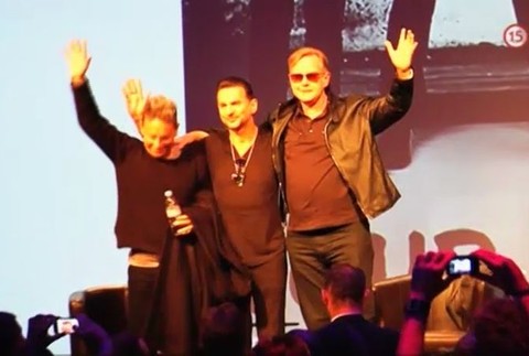 Depeche Mode Topstar