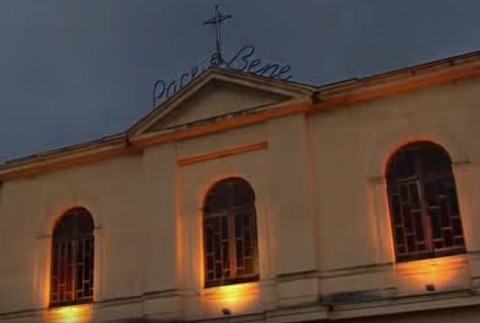 Rosalia katakomby Palermo