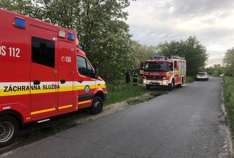 Tragická nehoda v Devínskej Novej Vsi 