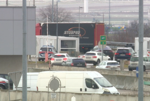 Hraničný priechod 2