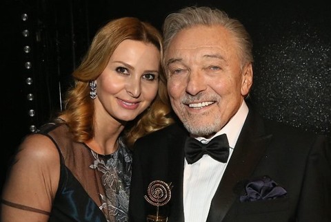 Ivana a Karel Gottovci