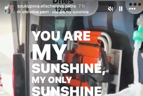 Správy z boja o život Míny Elischerovej