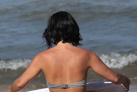 Speváčka Lily Allen