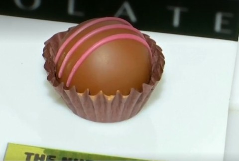 Najdrahšia čokoláda na svete. Zapísaná je už aj Guinessovej knihe rekordov