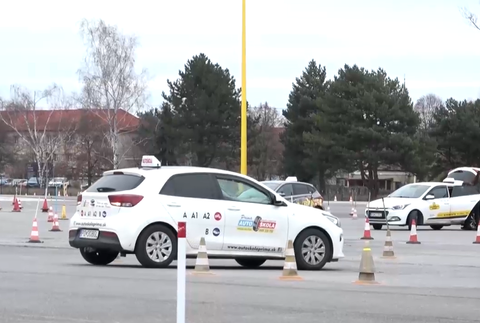 Kontroly autoškôl v Prešove