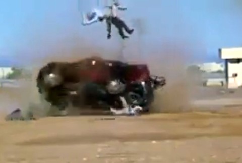 VIDEO: Nezapínate si pásy? Takto môžete dopadnúť