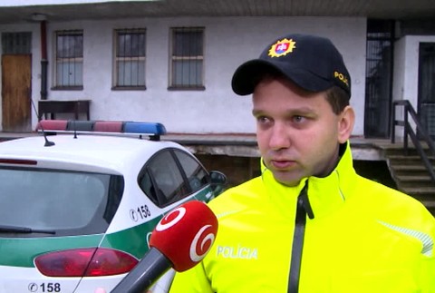 Mladá vodička dvojnásobne prekročila rýchlosť. Policajti urobili výnimku, pokutu nedostala877