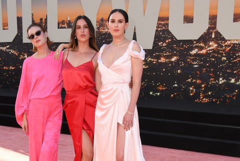 Dcéry Brucea Willisa