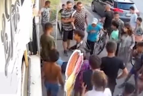 Hromadná bitka vo Veľkej Ide 2