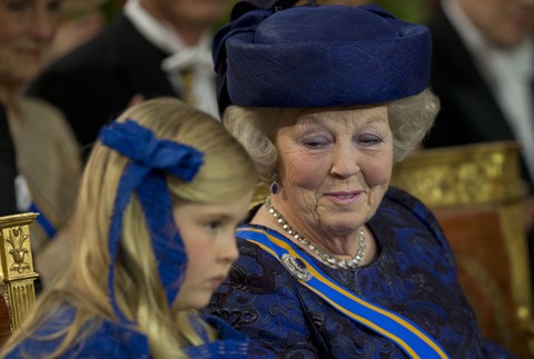 Princezná Catharina-Amalia