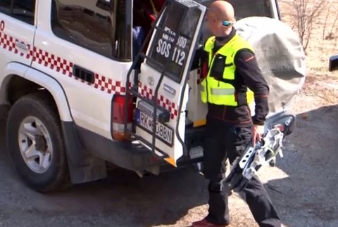 Horskí záchranári pátrali po turistovi vo Veľkej Fatre. Šťastný koniec to nemalo