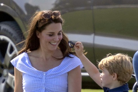 Kate a George