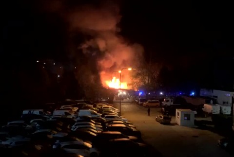 [multi] Požiar Dúbravka 436